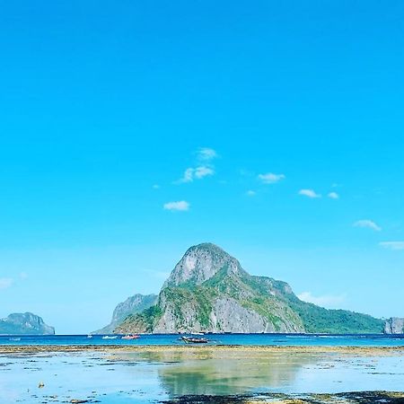Hidden Of Cailan Inn El Nido Exteriör bild