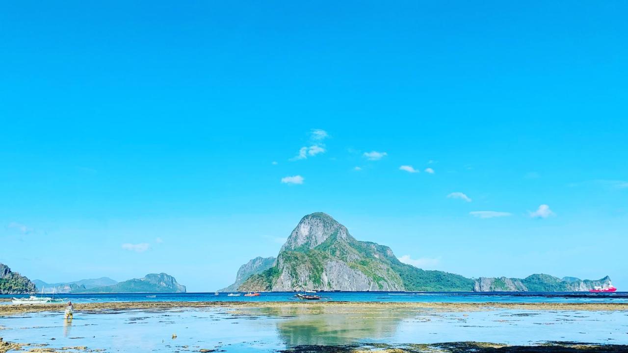 Hidden Of Cailan Inn El Nido Exteriör bild