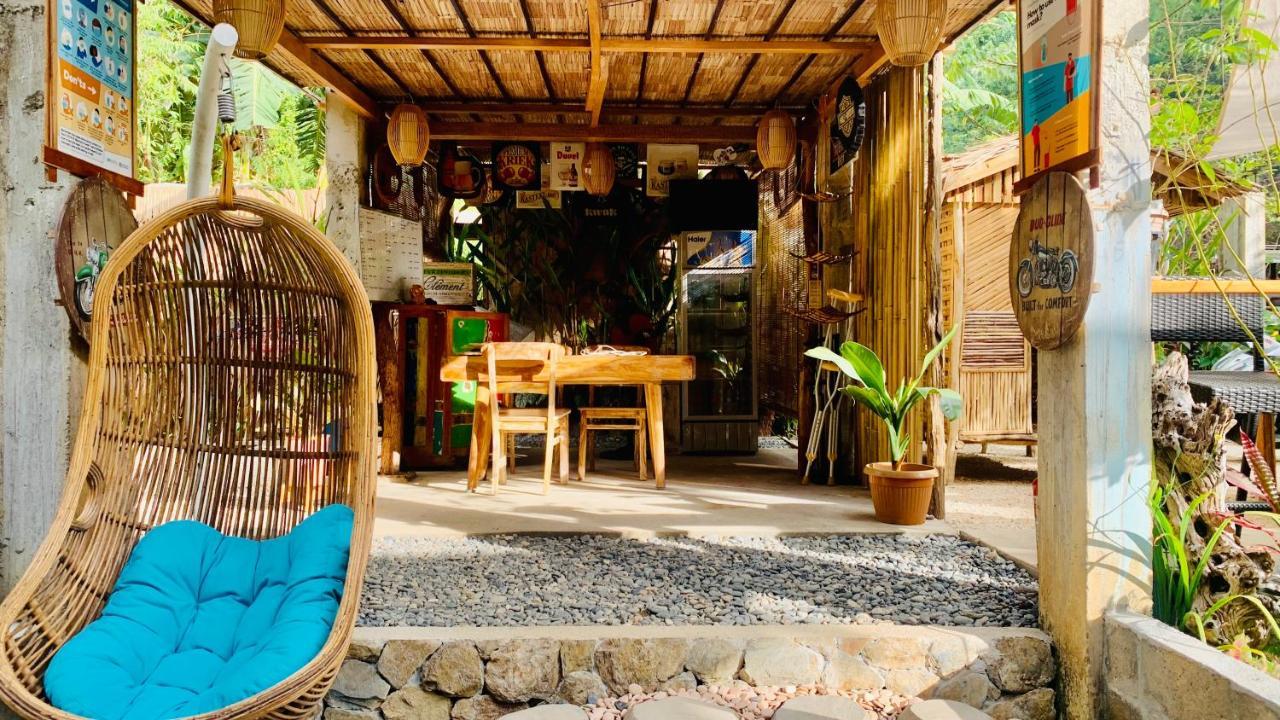 Hidden Of Cailan Inn El Nido Exteriör bild