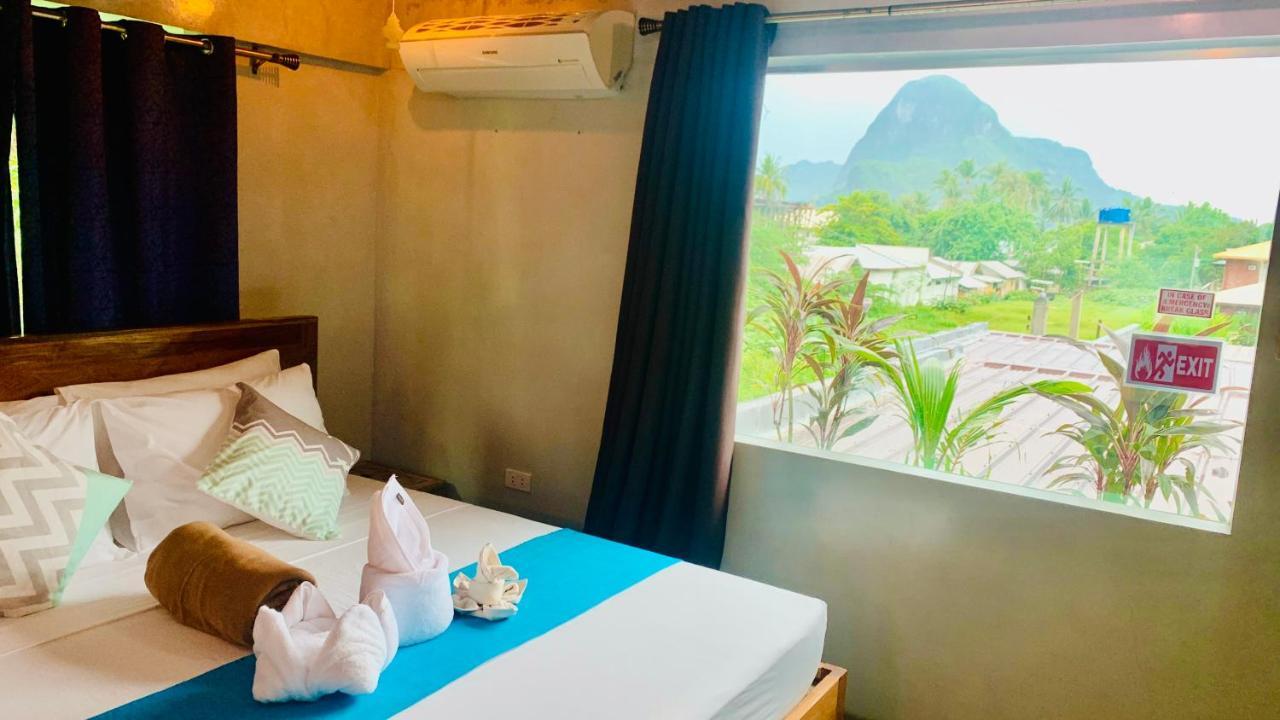 Hidden Of Cailan Inn El Nido Exteriör bild