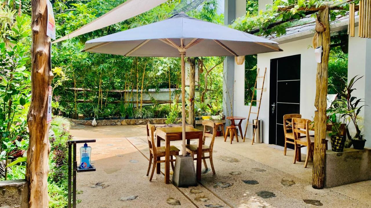 Hidden Of Cailan Inn El Nido Exteriör bild