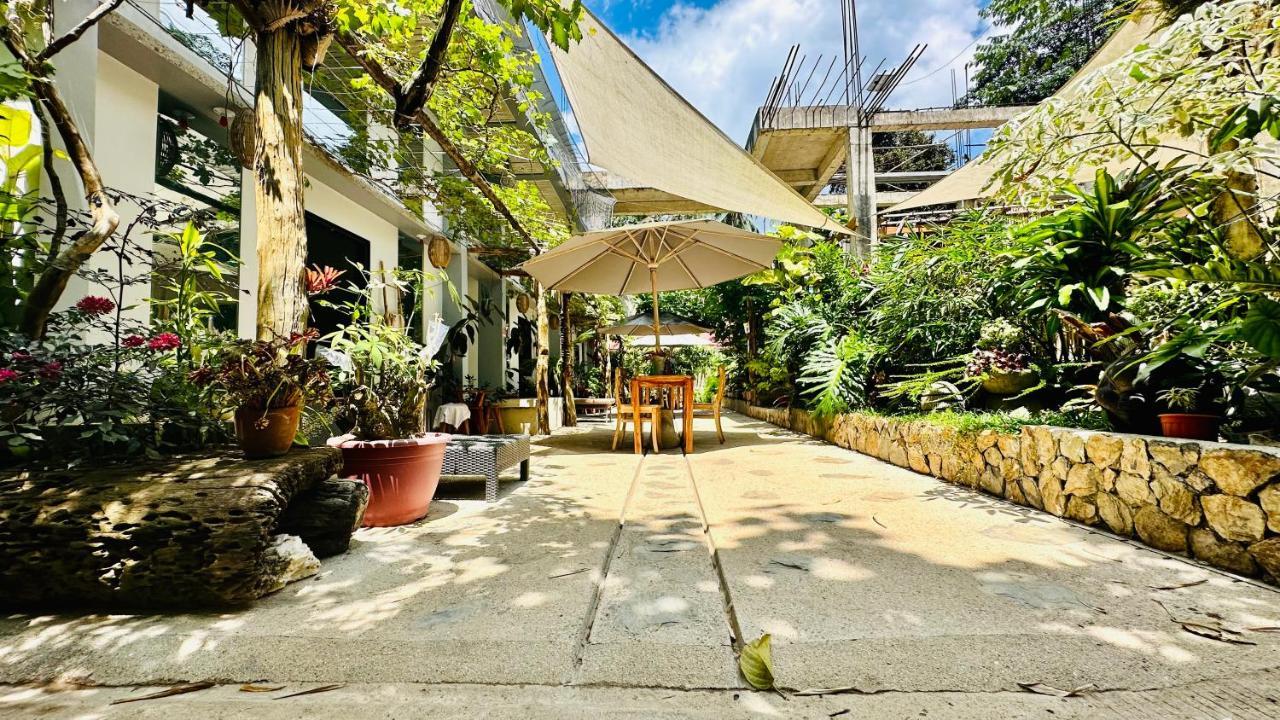 Hidden Of Cailan Inn El Nido Exteriör bild